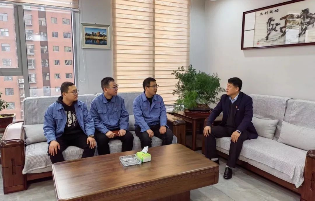 公司组织召开总经理座谈会