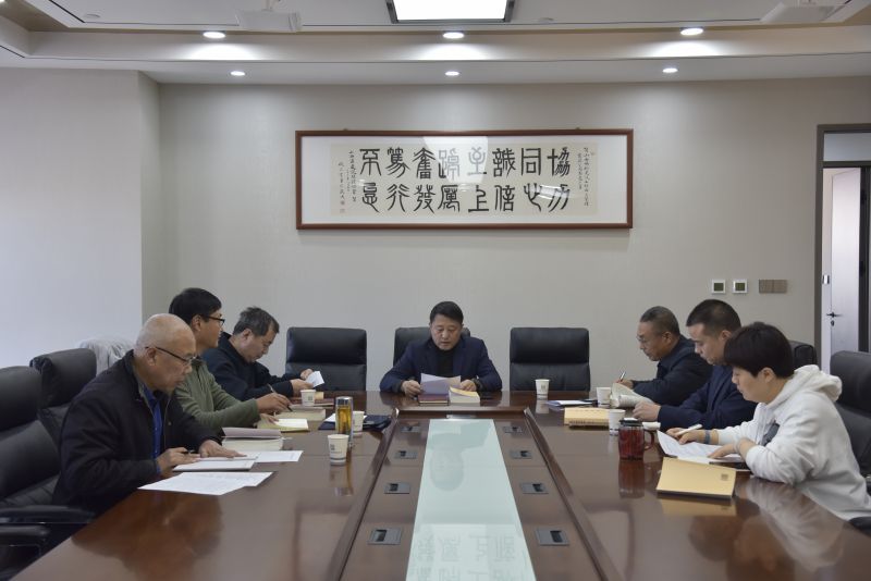 主题教育进行时 | 铸魂增智 正风促干