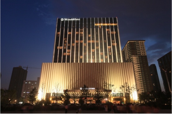 太原万达广场酒店